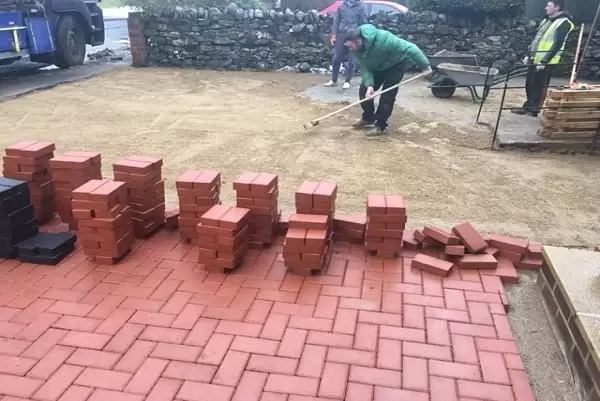 Blockpaving newcastle