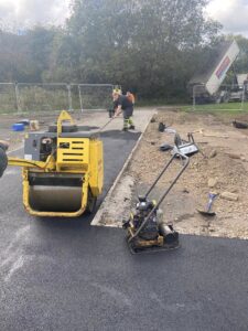road repairs Dundee