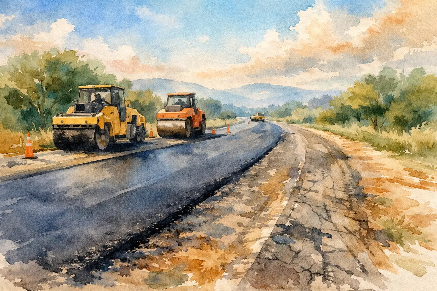 How Long Does Road Resurfacing Last?