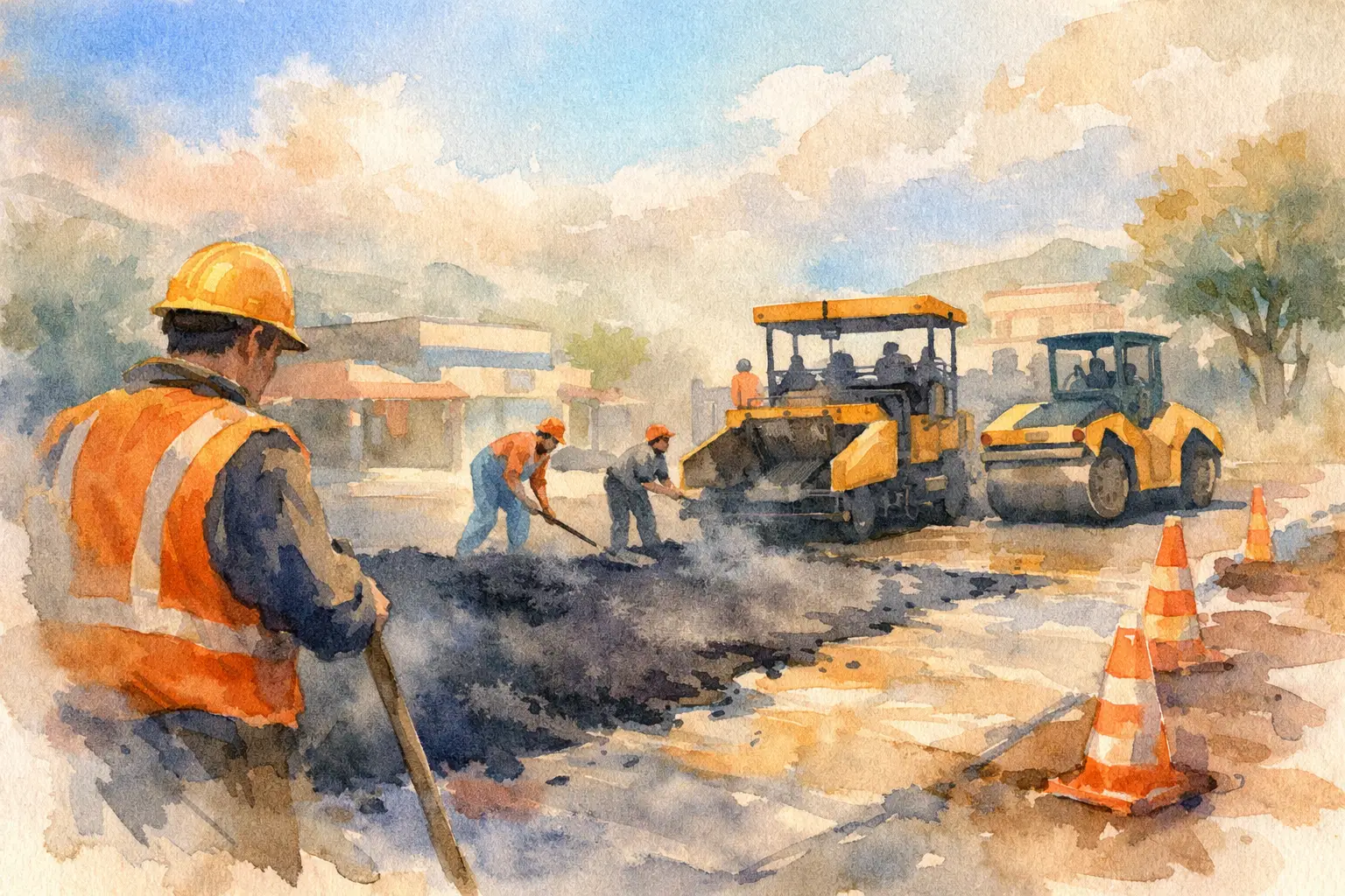 How to Choose Commercial Paving Contractors