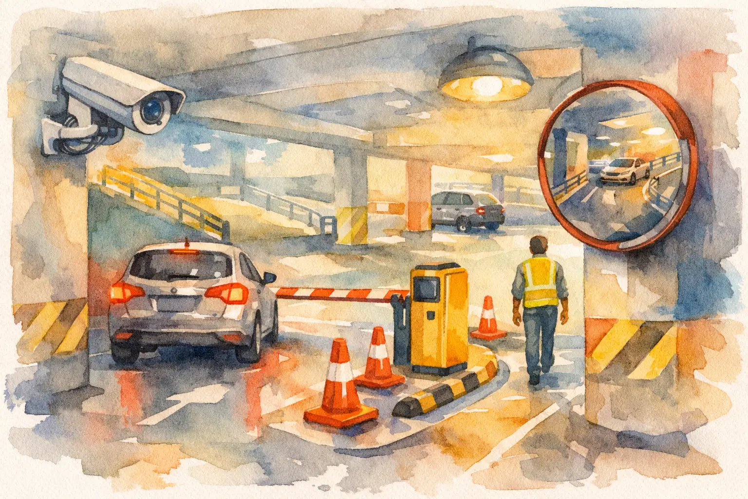 8 Best Car Park Safety Upgrades