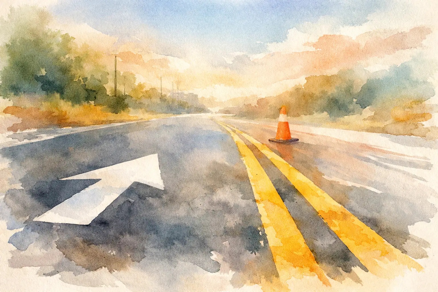 How Much Does Road Marking Cost?