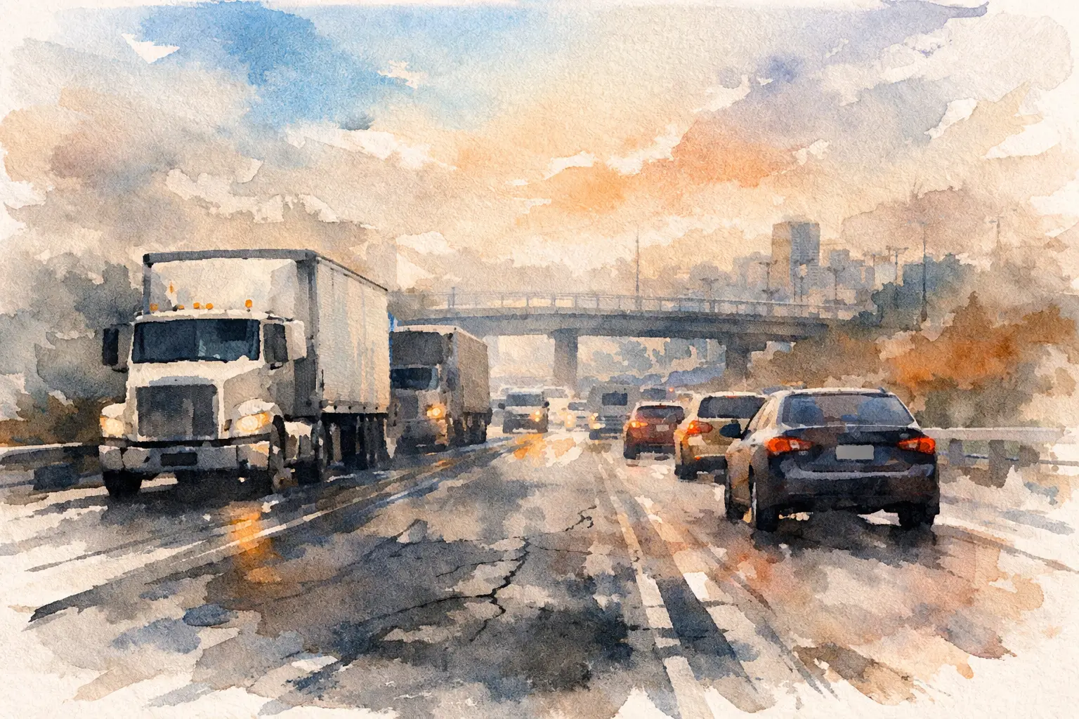 Is Asphalt Suitable for Heavy Traffic?