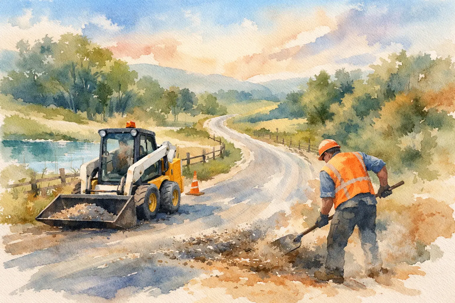 Private Road Maintenance Services Explained