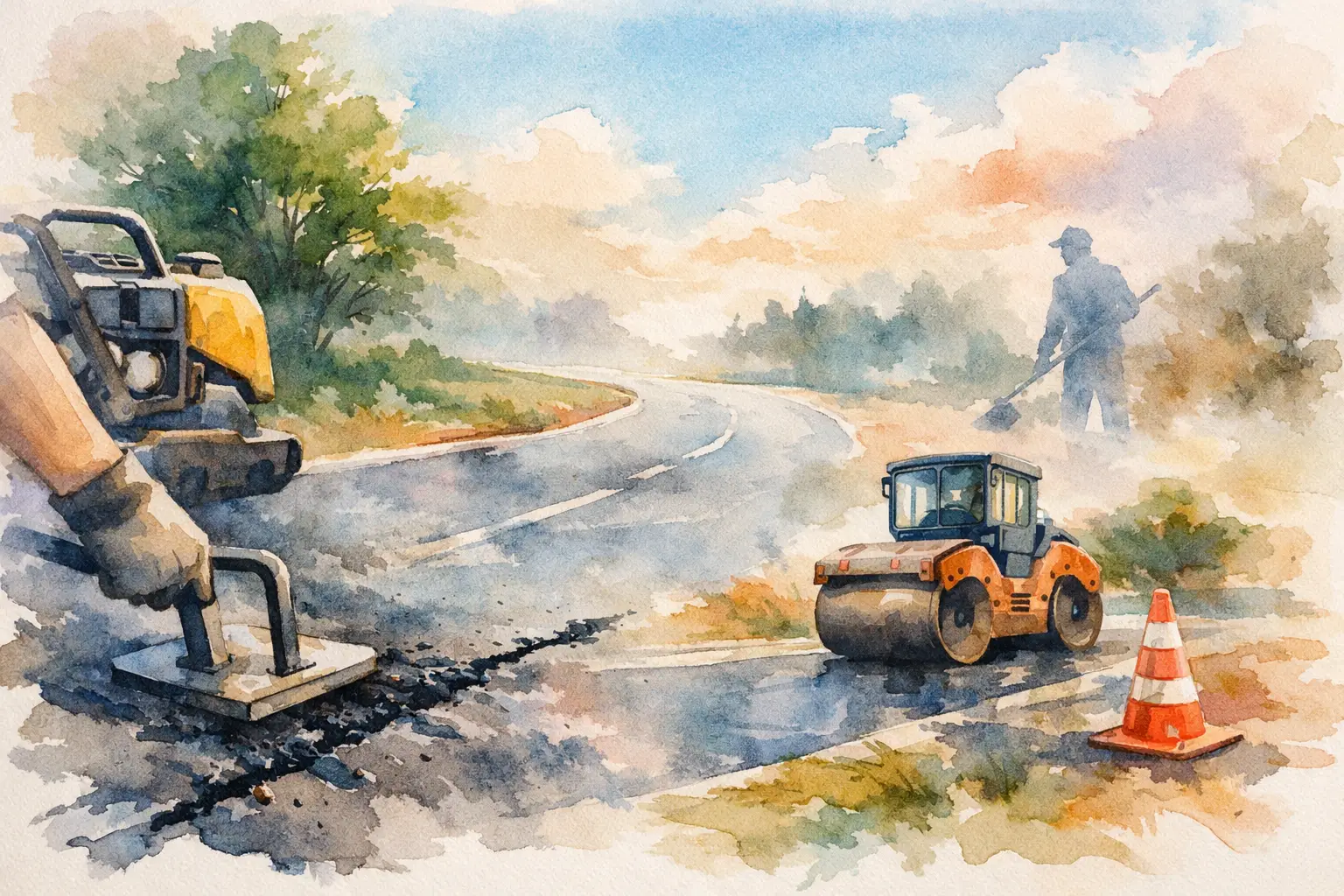 How to Maintain Asphalt Surfaces Properly