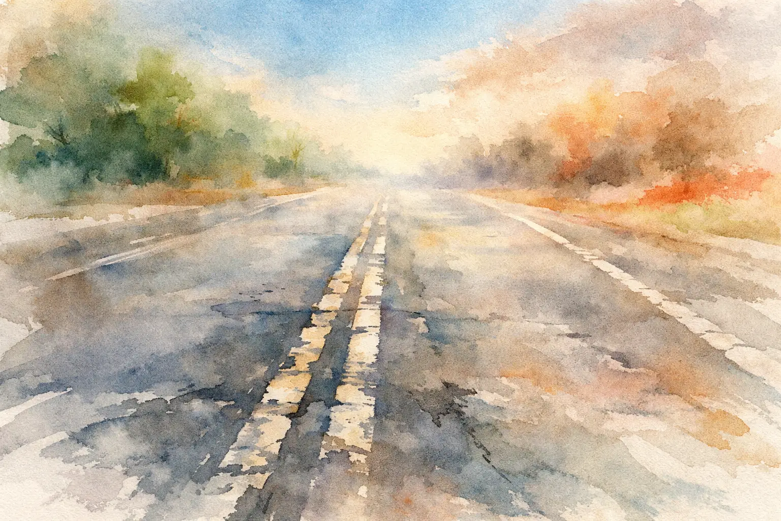 Why Do Road Markings Fade Quickly?