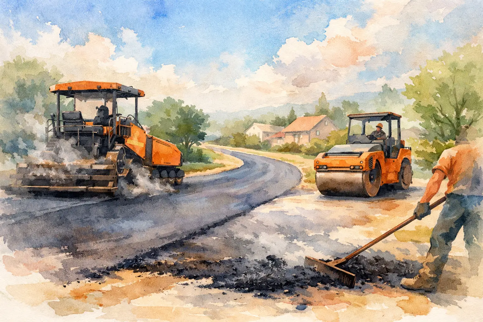 Asphalt Resurfacing Review Guide for Property Owners