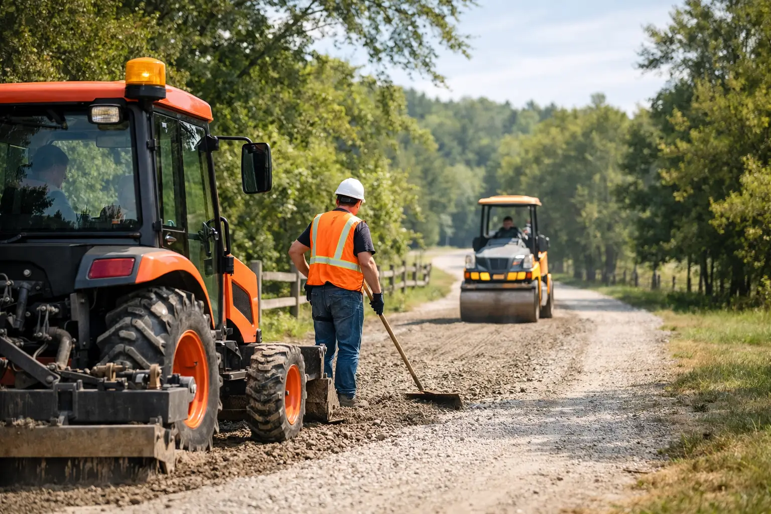 A Practical Guide to Private Road Maintenance