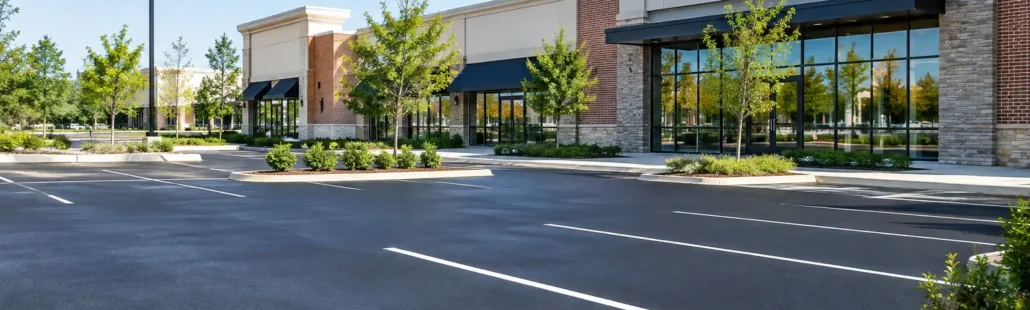 A Retail Park Resurfacing Case Done Properly