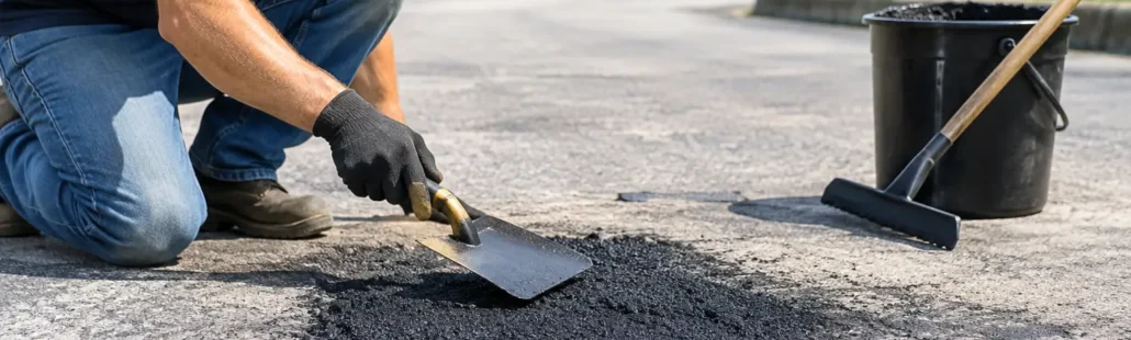 Asphalt Patch Repair Review: What Really Lasts?