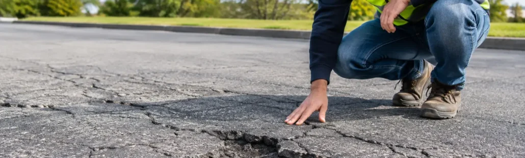 Five Signs Your Pavement Is Failing and Needs Repair